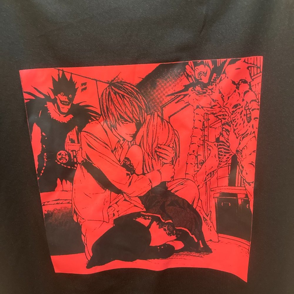 Death Note Dress size Large - Picture 5 of 6